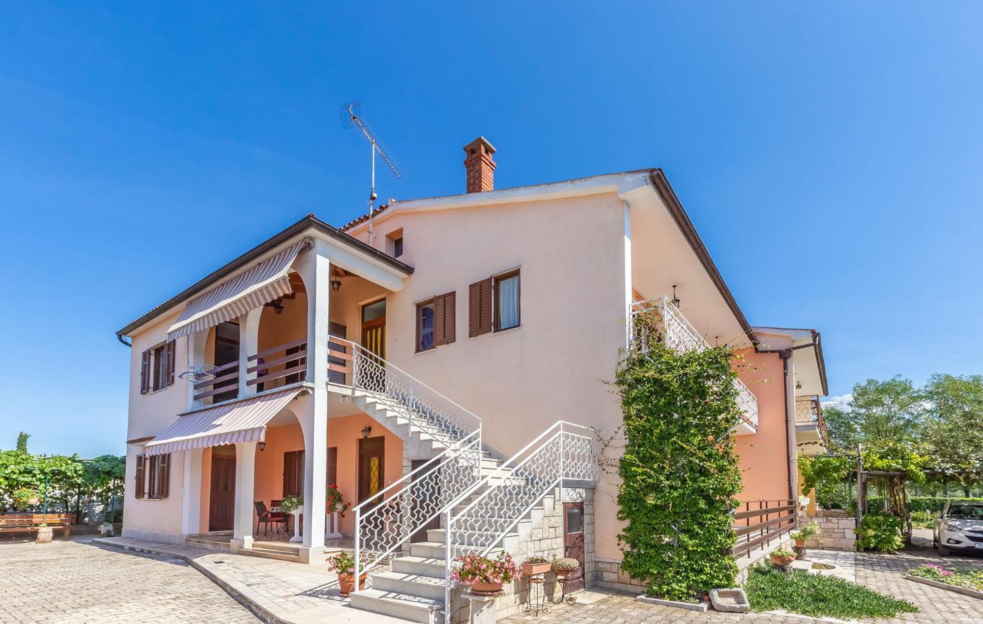 Appartement Palmira à Poreč Extérieur photo